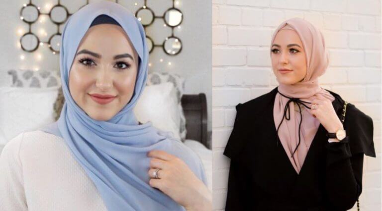 أحدث صيحات الحجاب العربي للمرأة المسلمة لعام 2020! 