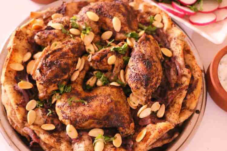 وصفات شهية ومميزة من الطبخ العربي الاصيل المسخن   