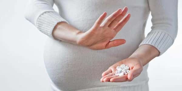 المضادات الحيوية تؤثر علي الجنين قبل الولادة