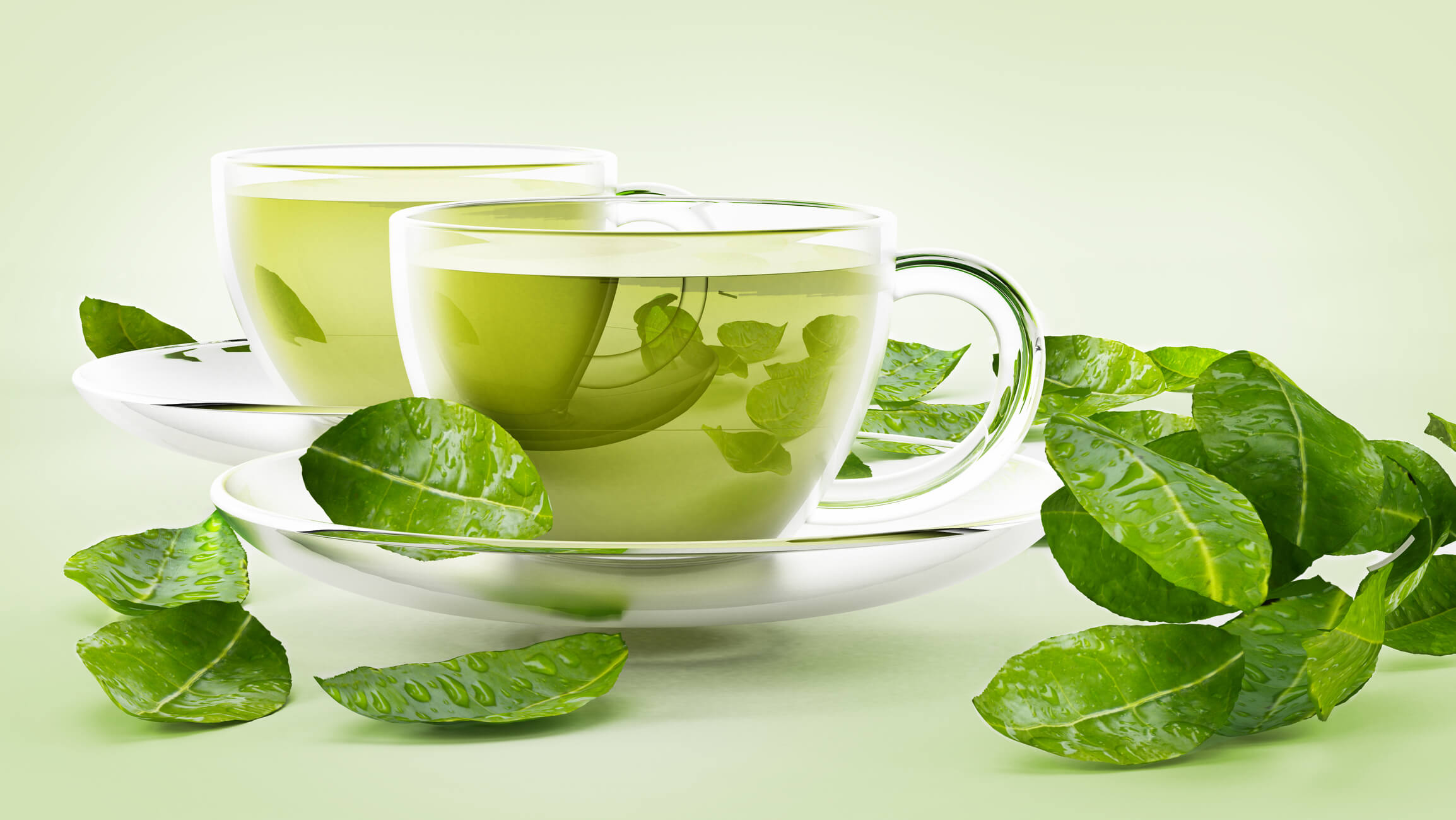 كيف تتناولي الشاي الاخضر لفقدان الوزن بدون أي ضرر؟ 