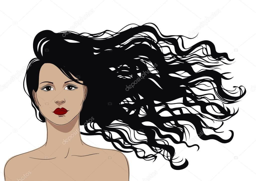 وصفات طبيعية لتحسين مظهر الشعر المنفوش أو (الهايش)