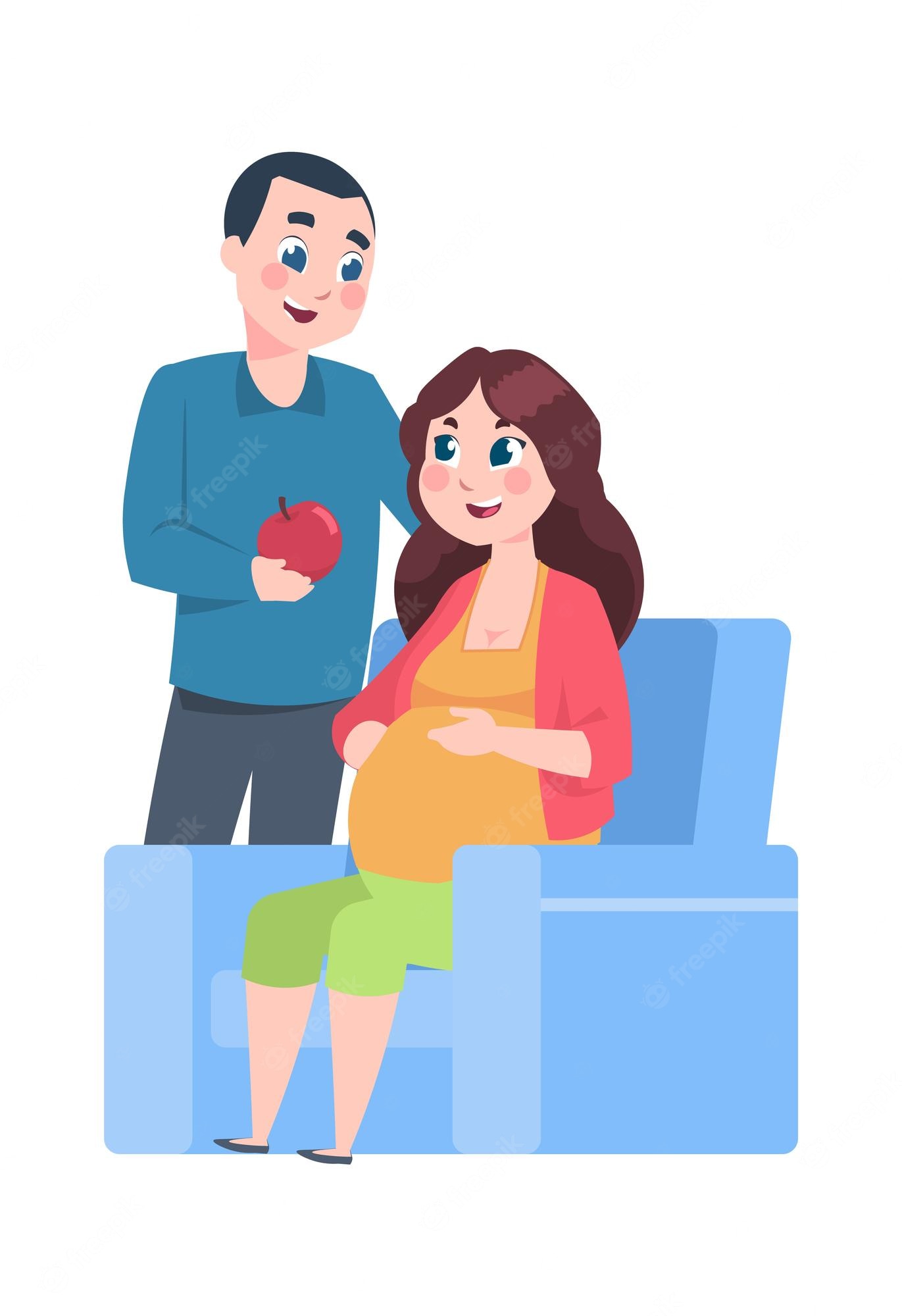 كيف يمكن أن يؤثر الحمل على علاقتك بزوجك ؟! ولماذا !         