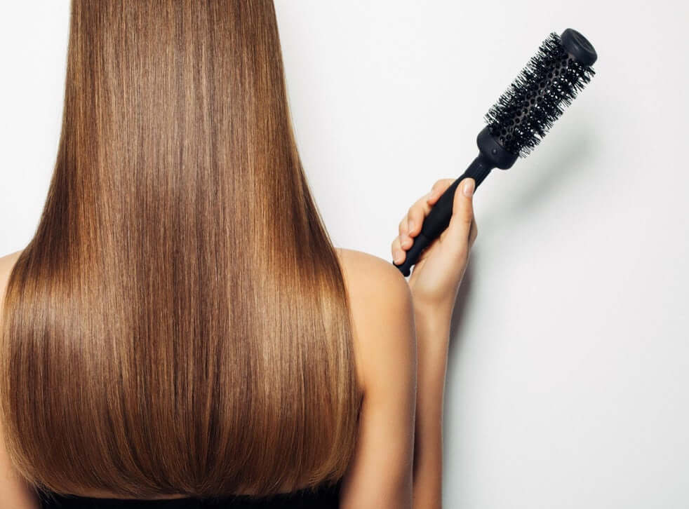 هل يساعد الكارنتين على نمو الشعر؟                           