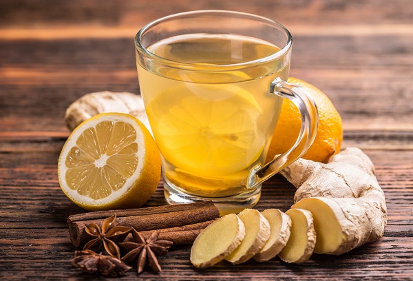 مشروب الزنجبيل شفاء من الأمراض وشراب دافئ لشتاء بارد