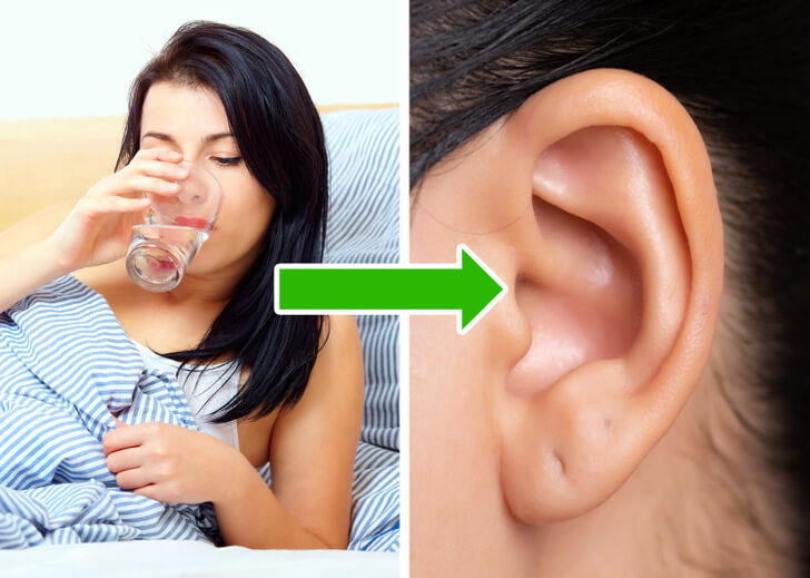 كيف تحافظي على نظافة أذنيك لأطول فترة؟ 