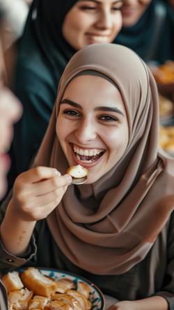 بين اللحم والسكريات اكتشفي كيف تعيدين ضبط جهازكِ الهضمي