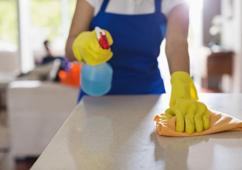 تنظيف الرخام المنزلي من البقع بالطرق الصحيحة والغير ضارة 