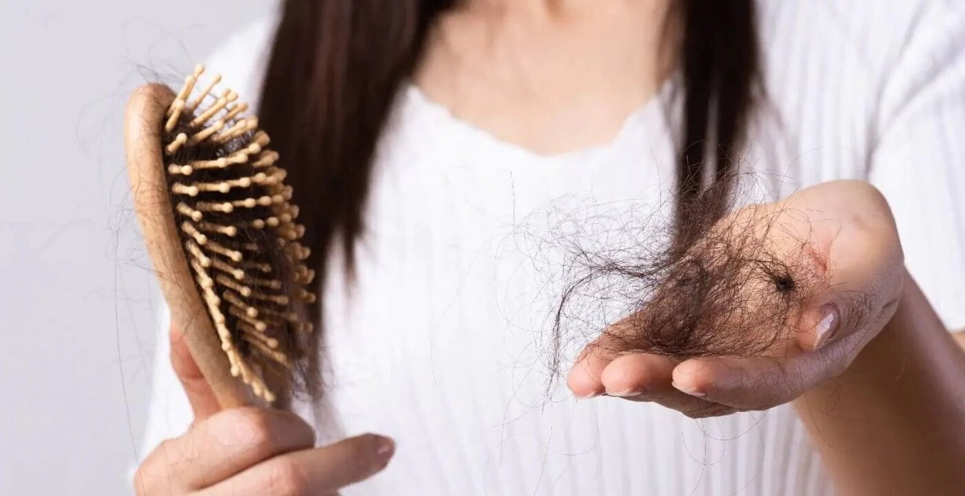 تساقط الشعر: أهم أعراض تكيس المبايض وعلاجه