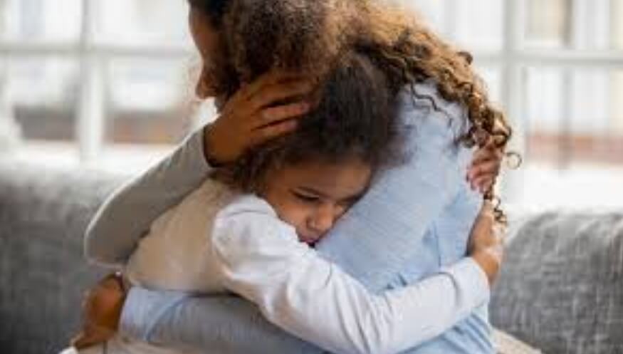 كيفية التعامل مع مشاعر القلق والخوف عند الاطفال!