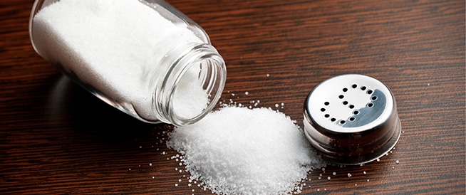 هل سمعتِ من قبل عن بدائل الملح اللذيذة وفوائدها؟