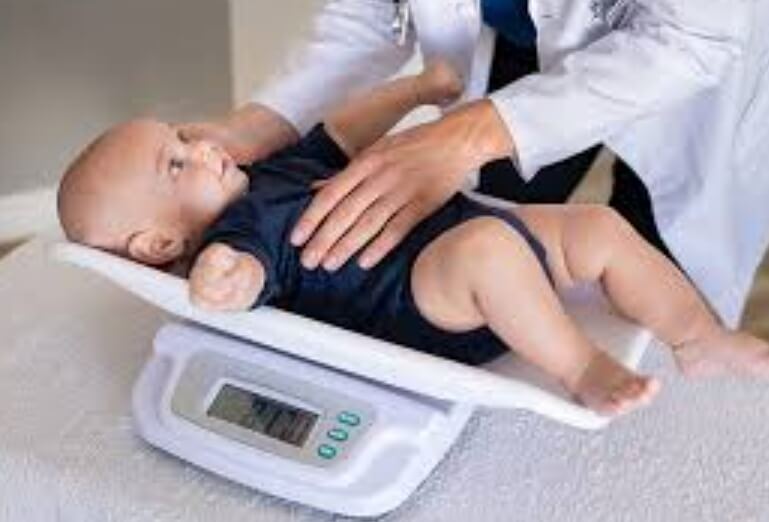 كيفية زيادة وزن الطفل أثناء الرضاعة الطبيعية