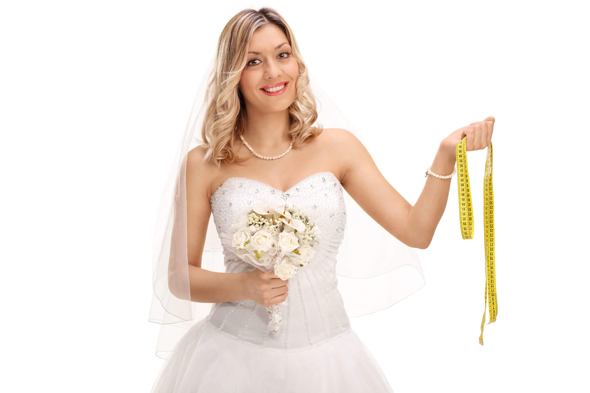 الخطوات الصحيحة لرشاقة العروس قبل الزفاف