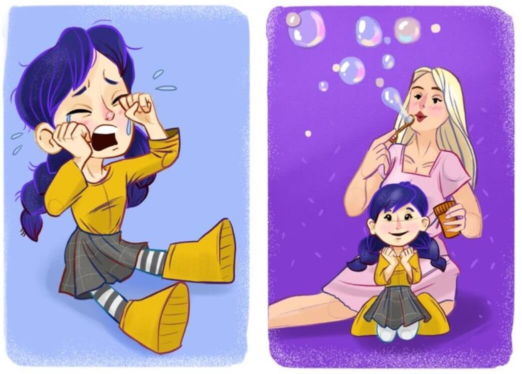 أنا أم كسولة .. لماذا عليكم أن تصبحوا مثلي؟
