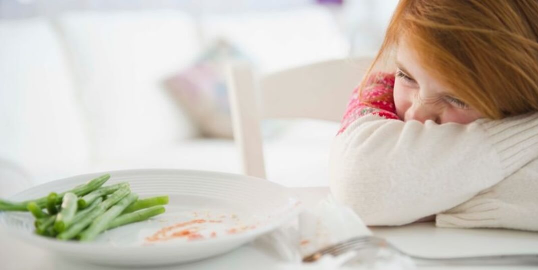 اضطراب الأكل عند الأطفال والمراهقين وتأثيره على صحتهم!