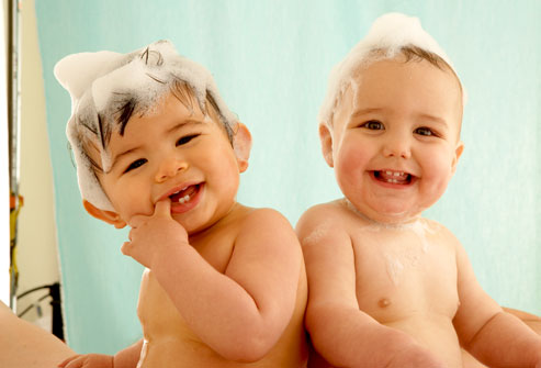 ١١سبب شائع للطفح الجلدي للطفل الرضيع ، أغربهم ثاني سبب!