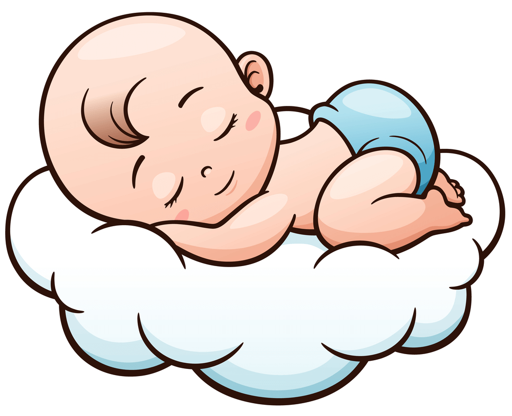 طفلي الرضيع لا ينام ؛ ماذا أفعل معه وكيف أجعله ينام؟