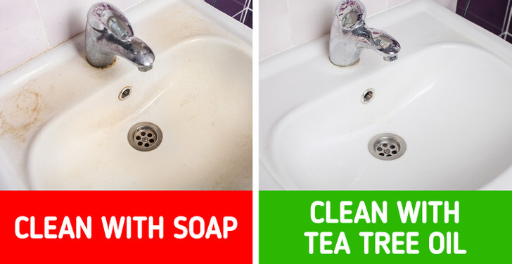 7 حيل لتنظيف حمامك ! ووداعًا لعذاب فرك البقع لساعات !       