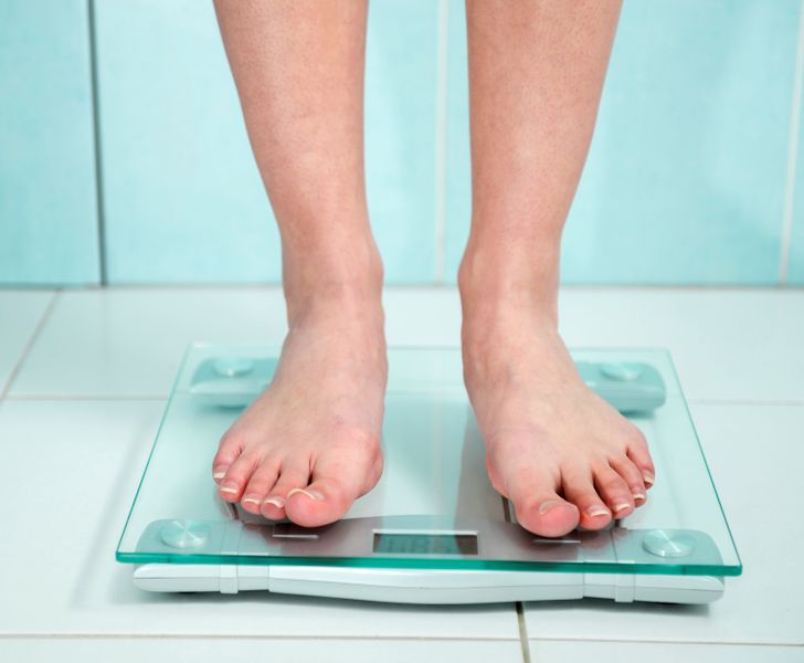 ماذا يحدث لجسمكِ عندما تكتسبين القليل من الوزن الإضافي؟! 