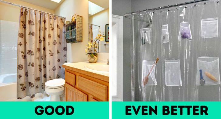 9 أدوات مفيدة في الحمام لا يعرفها سوى القليل من الناس 