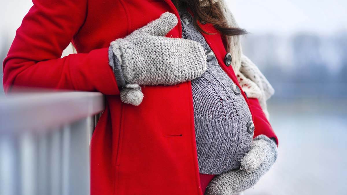 كيف تتجنبين الإصابة بنزلات البرد خلال الحمل؟