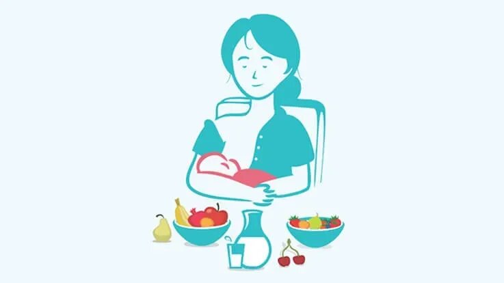 طفلك يرضع رضاعة طبيعية؟ إليكِ اكلات تدر الحليب بكثرة 
