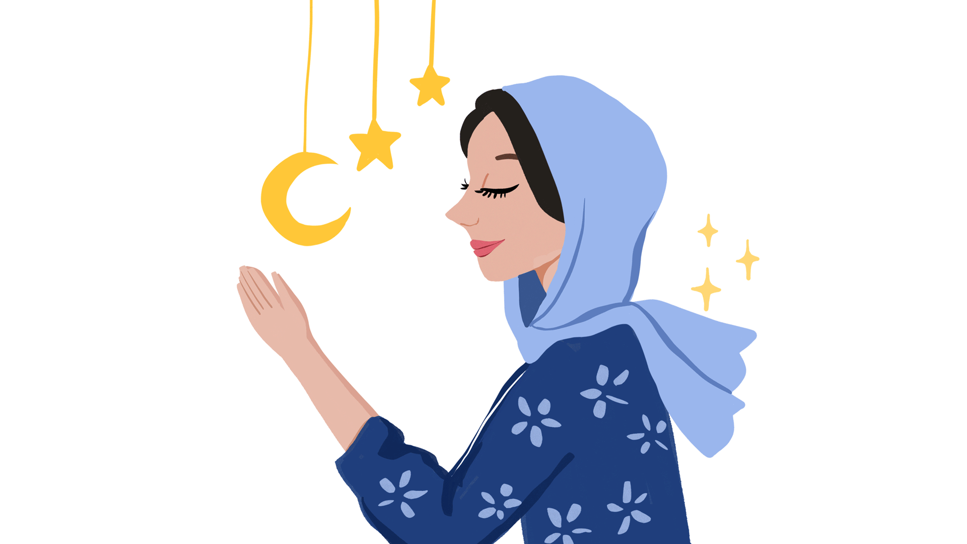 وظفي حماستك جيدًا لاستثمار كل لحظة في رمضان !               