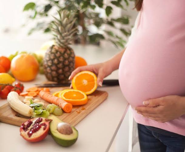 إستجابةً لطلبكم..نظام غذائي آمن لفقدان الوزن أثناء الحمل ولكن!