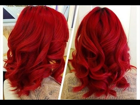 لماذا ينصح خبراء الجمال بتجنب صبغة الشعر الحمراء؟