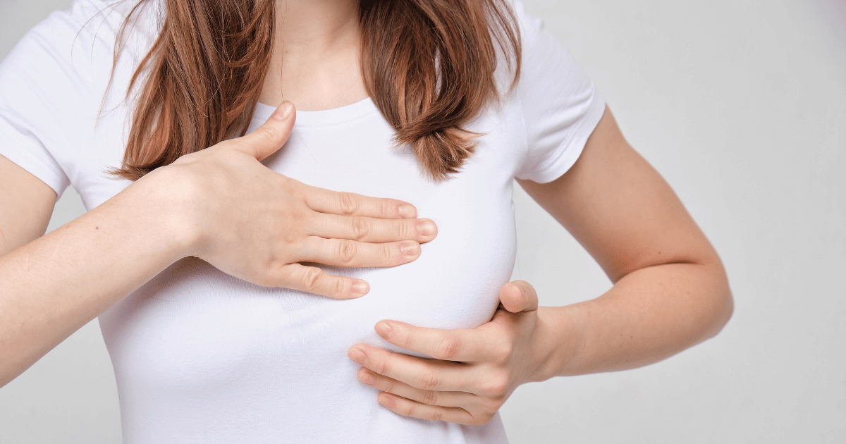 هل ألم الثدي علامة مؤكدة على الحمل ؟! ولماذا تحدث ؟!        