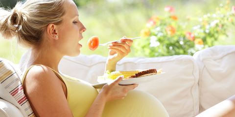 ما هو أفضل نظام غذائي صحي يمكن للحامل أن تتبعه في رمضان ؟!  