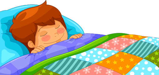 كم ساعة يحتاجها الطفل للنوم يوميا؟