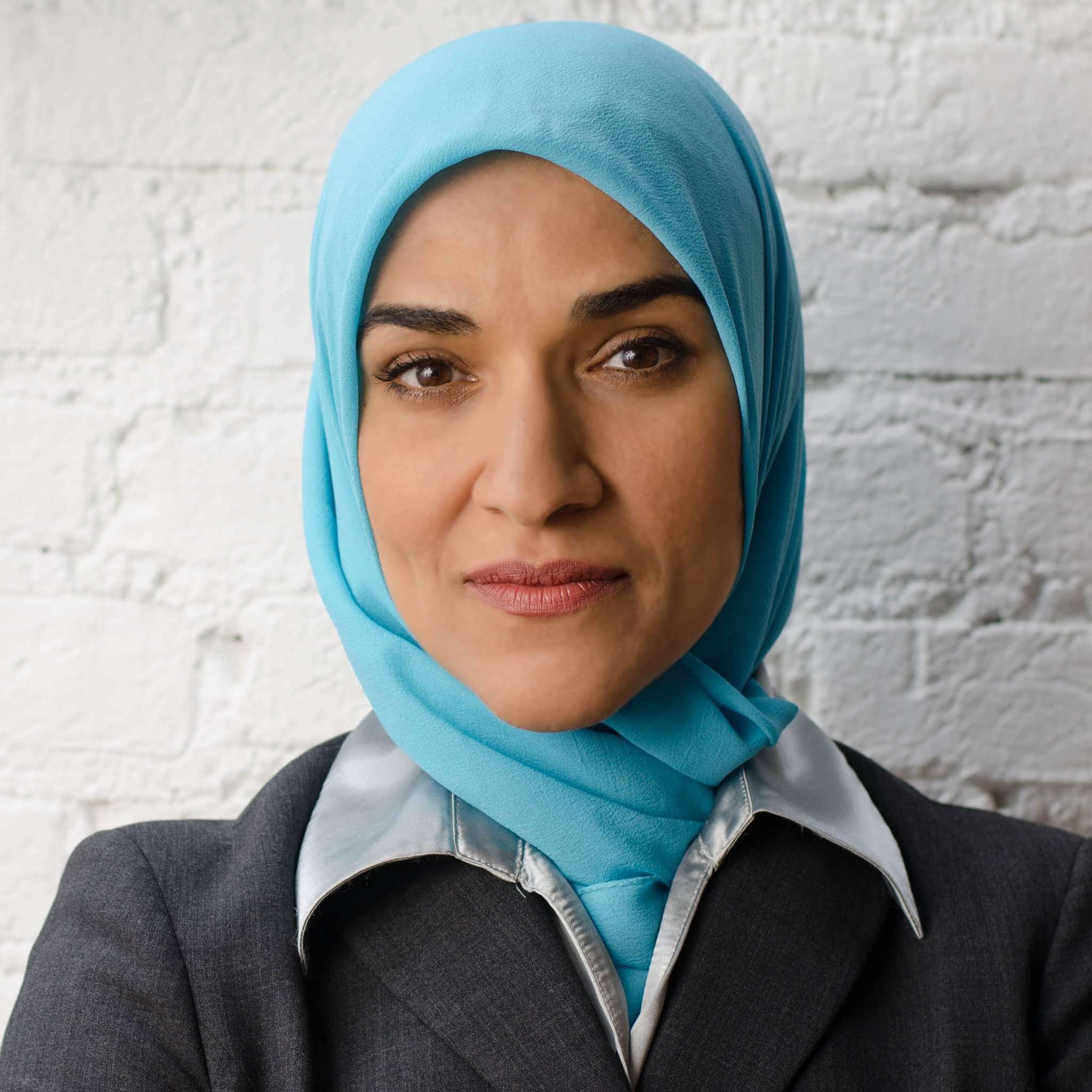 داليا🎀 مثال حي وفخر للمرأة المسلمة المكافحة! ♡