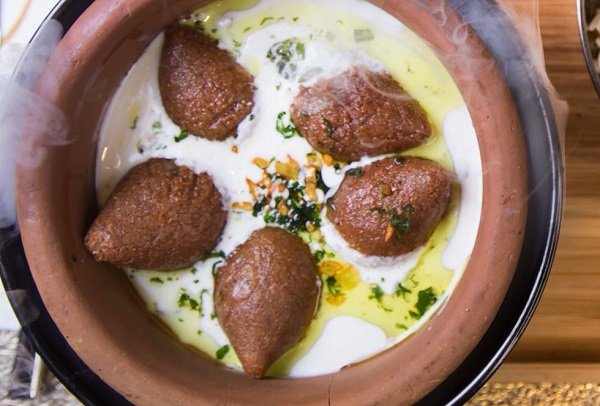 وصفات شهية من المطبخ السوري