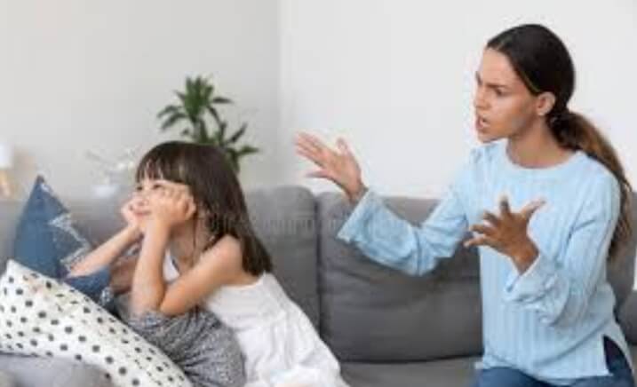 كيف تتحكمين في الغضب مع الأطفال وتكوني أما هادئة؟