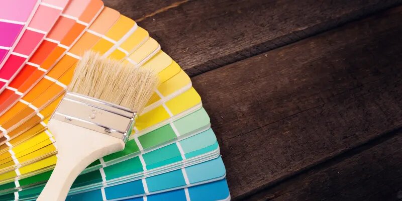 أضيفي لمسة من الحيوية والتناغم: كيفية تناسق الألوان في منزلك