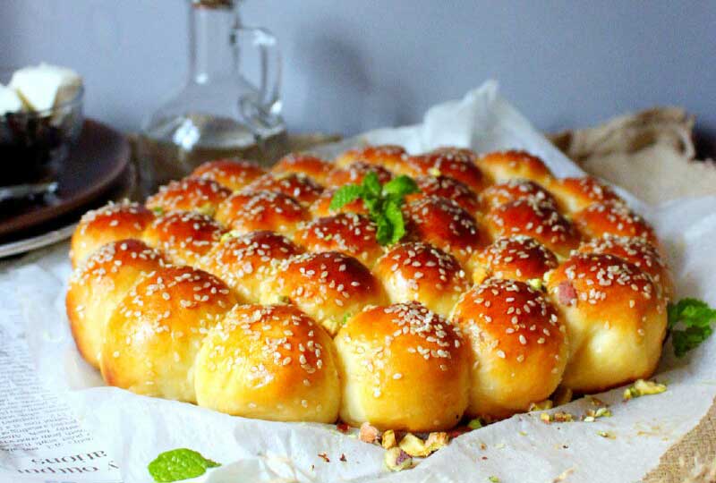 طبخات رمضان البيتزا المنزليه وفطائر الجبن وطريقة تجميدها