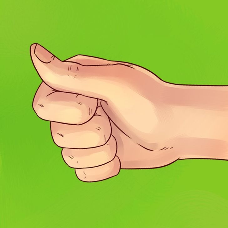 اختبار الشخصية: كيف تعبر قبضة يديكِ عن شخصيتكِ؟!  