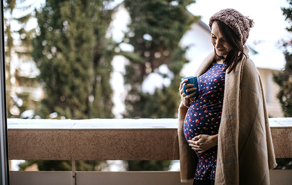ماذا يعني أن تكوني حاملًا في الشتاء ؟! نصائح لسلامتك وطفلك !