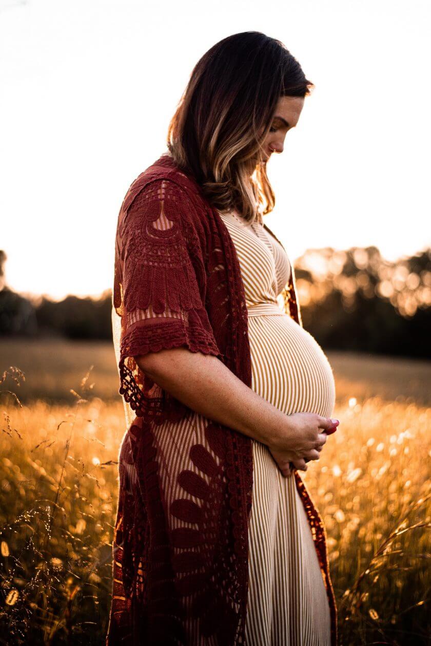 هل هناك فوائد لممارسة العلاقة الحميمية أثناء الحمل ؟!       