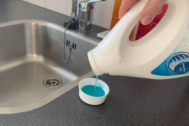 6 طرق لاستخدام منظف الغسيل في المطبخ! الأخيرة ستدهشكِ!