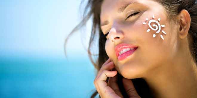 3 نصائح بسيطة وسهلة لتحافظي على بشرتك من أضرار أشعة الشمس ! 