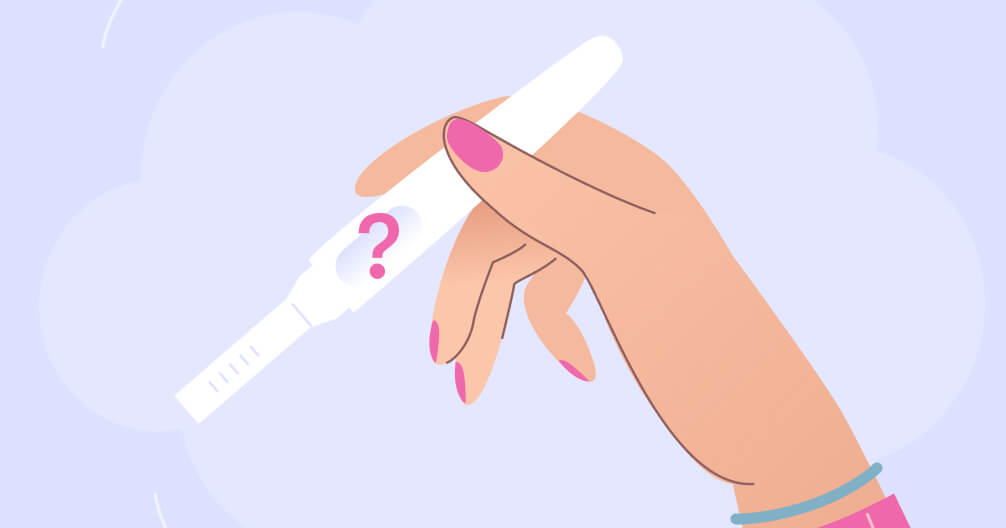 هل نزول الإفرازات البنية قبل الدورة الشهرية دليل على الحمل؟