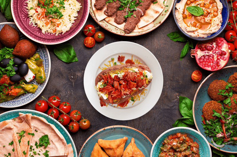 وصفاتنا سهلة وشهية بوقت قصير ونكهات لذيذة ومتعددة