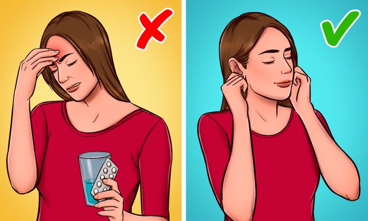 ماذا سيحدث لجسمكِ إذا قمتِ بتدليك أذنيك يوميًا؟! 