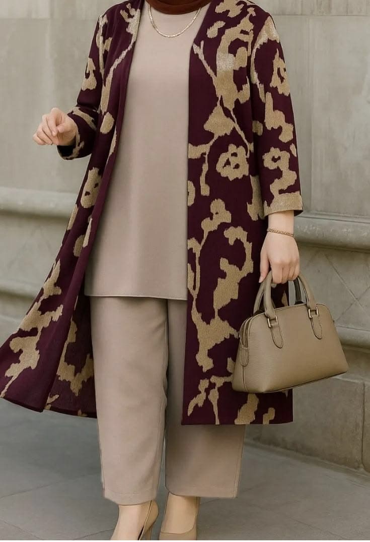 سر الإطلالة التي ستمنحك مظهرًا أصغر بالعمر