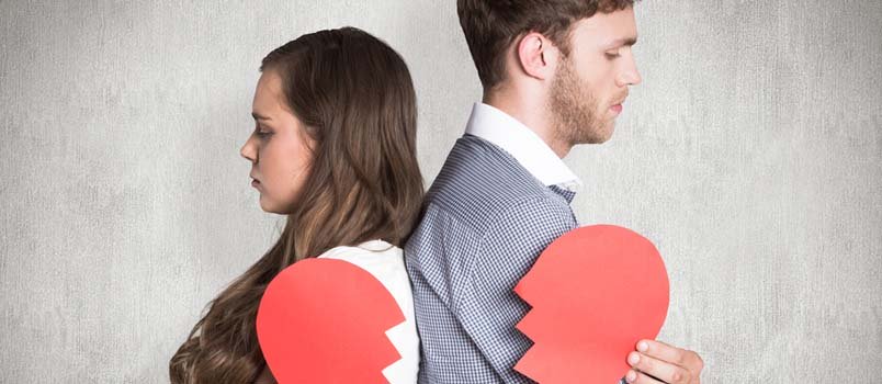 ما هي علامات التحذير الدالة على العلاقة الزوجية المضطربة؟ 