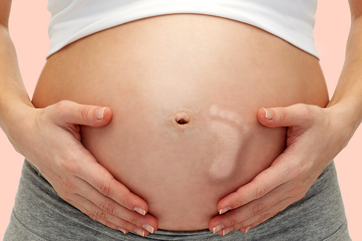 7 حقائق مثيرة للاهتمام حول ركلات طفلك أثناء الحمل! 🤰🏻👼🏻 