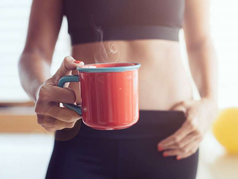 هل تعرفين أن القهوة تساعد على تسريع فقدان الوزن؟! 