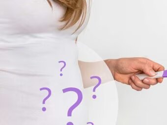 هل يعنى الخط الخفيف في اختبار الحمل أني حامل؟