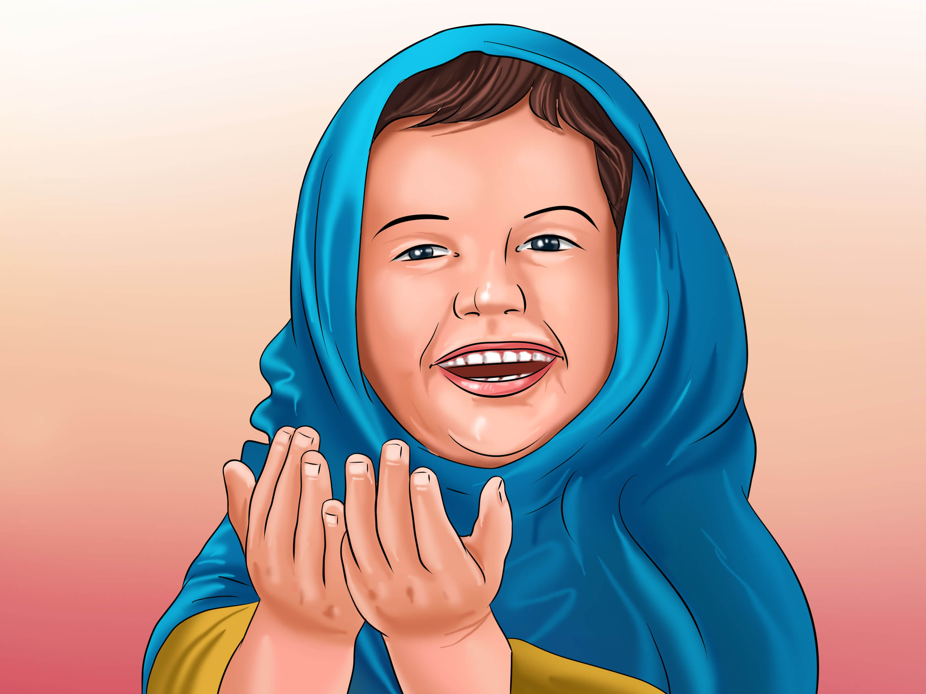 متى يجب أن يبدأ الأطفال الصيام؟ وما حكاية لعبة رمضان؟